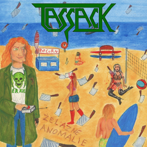 Tassack : Żelazne Anomalie Tassack : Żelazne Anomalie